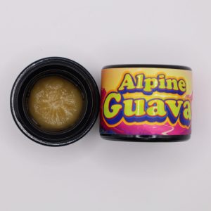 Alpine Guava Live Hash Rosin 2g