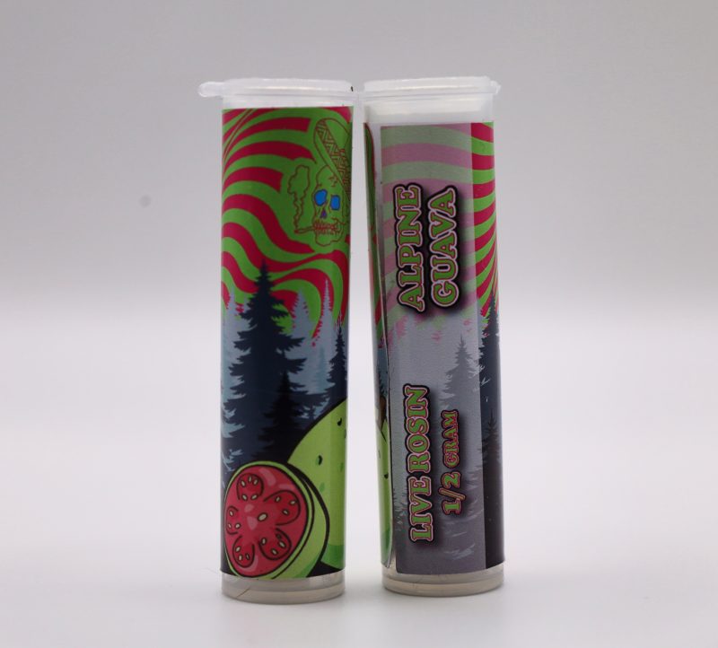 Alpine Guava Live Rosin Cart 0.5g