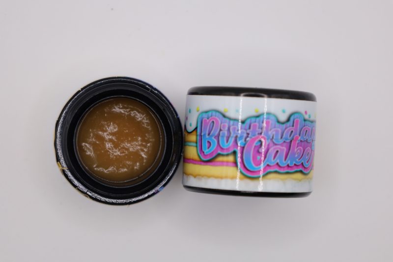 Birthday Cake Live Rosin  2g