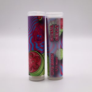 Guava Gelly Live Rosin Cart 0.5g