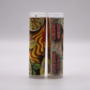 Lemon Gelly Live Rosin Cart 0.5g