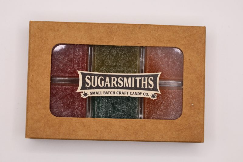 Surgarsmiths Edibles 100mgx6